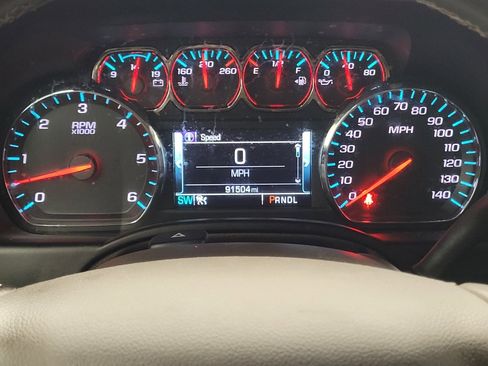 Used 2019 GMC Yukon XL SLT w/ HD Trailering Package AWD/4WD image 23