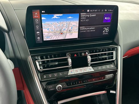 New 2025 BMW ALPINA B8 xDrive Gran Coupe image 11