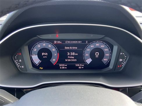 Certified 2025 Audi Q3 2.0T Premium Plus w/ Premium Plus Package image 16