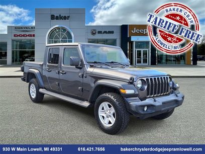 Used 2020 Jeep Gladiator Sport w/ Quick Order Package 24S