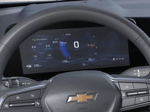 New 2025 Chevrolet Blazer EV LT AWD/4WD image 18