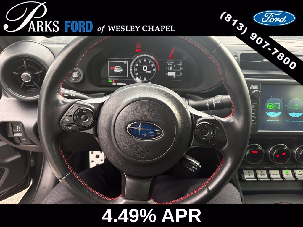 Used 2023 Subaru BRZ Limited RWD image 6