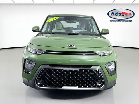 Used 2021 Kia Soul EX image 7