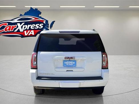Used 2018 GMC Yukon XL SLT w/ Open Road Package AWD/4WD image 11