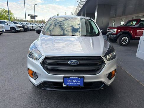 Certified 2019 Ford Escape S FWD image 2