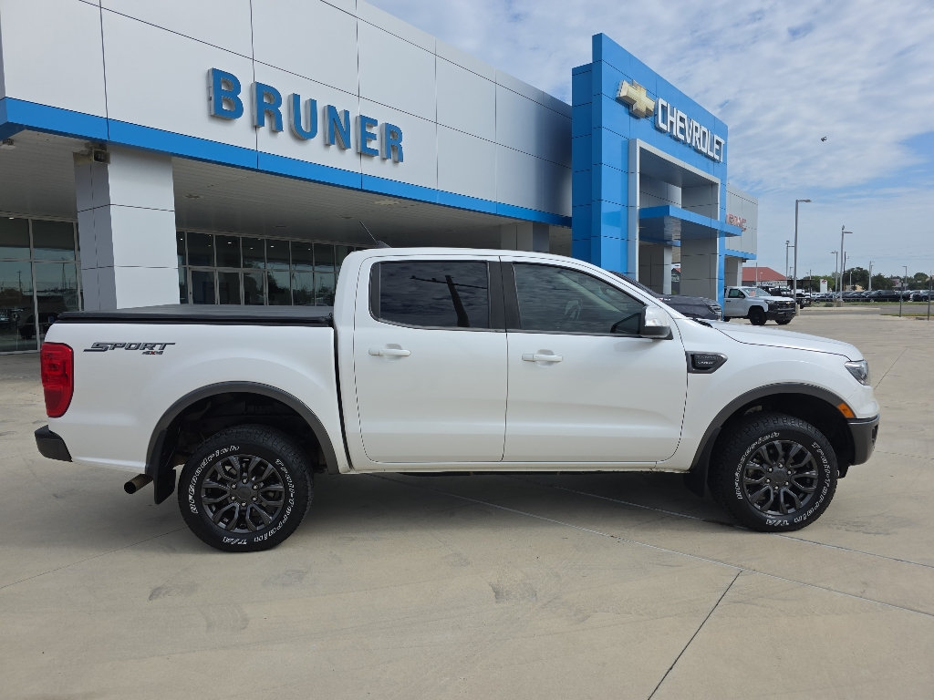 Used 2019 Ford Ranger Lariat w/ Equipment Group 501A Mid AWD/4WD image 18
