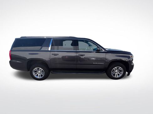 Used 2016 Chevrolet Suburban LT AWD/4WD image 4