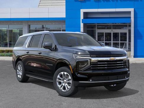 New 2026 Chevrolet Suburban LT w/ Comfort Package RWD image 7