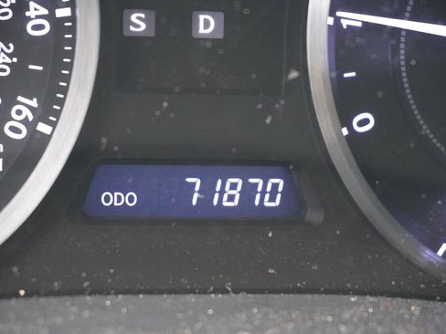 Used 2012 Lexus IS 250C RWD image 3
