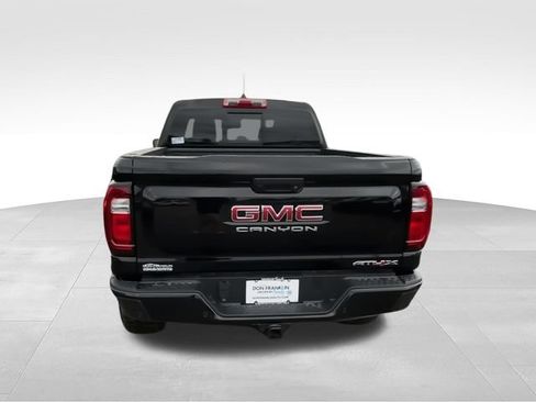New 2026 GMC Canyon AT4X AWD/4WD image 7