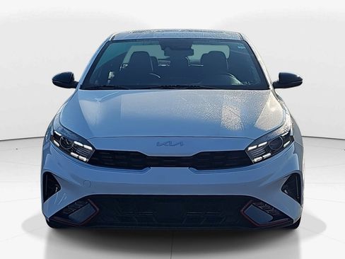 Used 2023 Kia Forte GT-Line w/ GT-Line Premium Package image 8