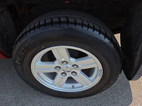 Used 2008 Dodge Dakota Big Horn AWD/4WD image 21