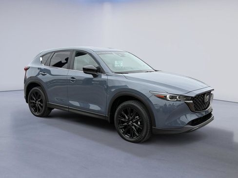 Certified 2025 MAZDA CX-5 Carbon Edition image 1