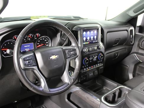 Used 2020 Chevrolet Silverado 2500 LTZ w/ LTZ Plus Package image 6