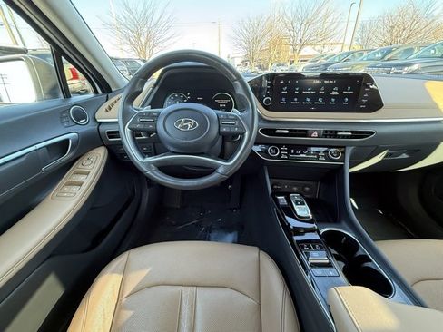 Certified 2022 Hyundai Sonata Limited image 22
