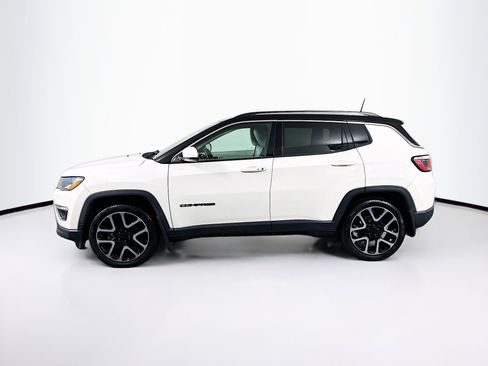 Used 2019 Jeep Compass Limited w/ Advanced Safety Group image 4