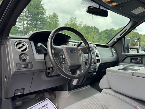 Used 2013 Ford F150 XLT w/ Luxury Equipment Group AWD/4WD image 14
