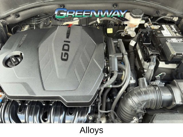 Used 2022 Hyundai Santa Fe SEL w/ Cargo Package AWD/4WD image 12