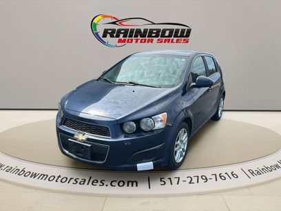 Used 2016 Chevrolet Sonic LT w/ Fun and Sun Package