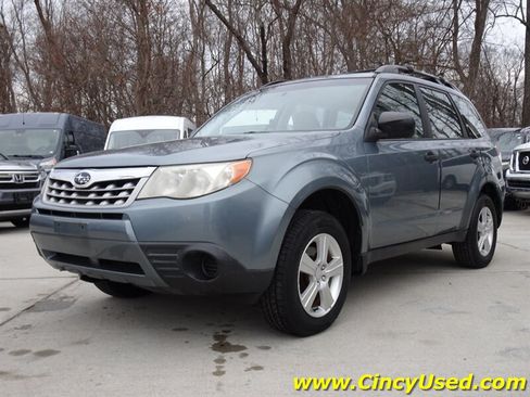 Used 2013 Subaru Forester 2.5X w/ Alloy Wheel Pkg AWD/4WD image 3