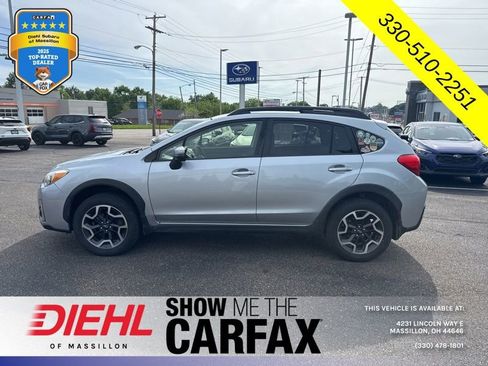 Used 2017 Subaru Crosstrek 2.0i Limited w/ Popular Package #2 AWD/4WD image 5
