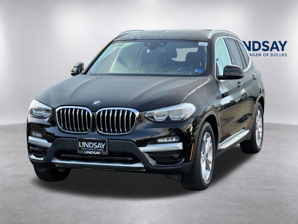 Used 2019 BMW X3 xDrive30i w/ Driving Assistance Package AWD/4WD image 3