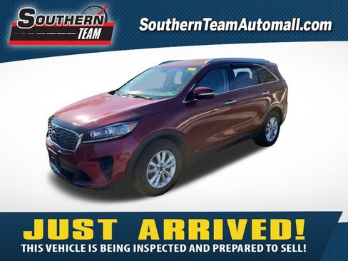 Used 2020 Kia Sorento LX w/ LX I4 Convenience Package image 1