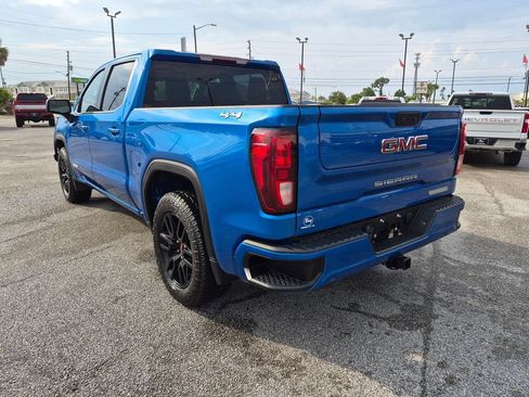 Used 2022 GMC Sierra 1500 Elevation AWD/4WD image 8