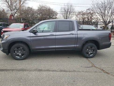 New 2026 Honda Ridgeline TrailSport image 4