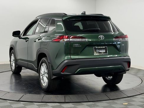 New 2026 Toyota Corolla Cross LE FWD image 11