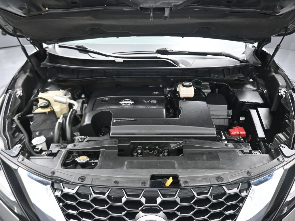 Used 2019 Nissan Murano SL w/ Cargo Package FWD image 51