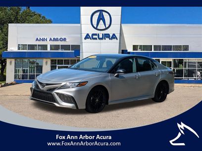 Used 2023 Toyota Camry TRD