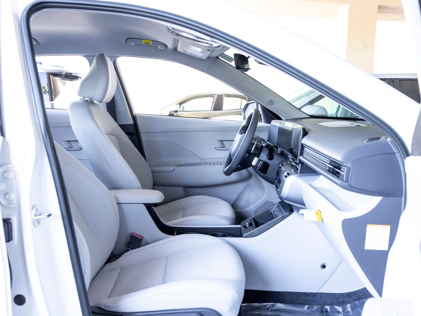 New 2025 Hyundai Kona SEL FWD image 27