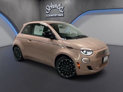 New 2026 FIAT 500 e Icona w/ Quick Order Package 21R