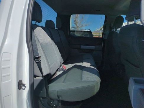 Used 2022 Ford F150 XLT w/ Equipment Group 301A Mid AWD/4WD image 32