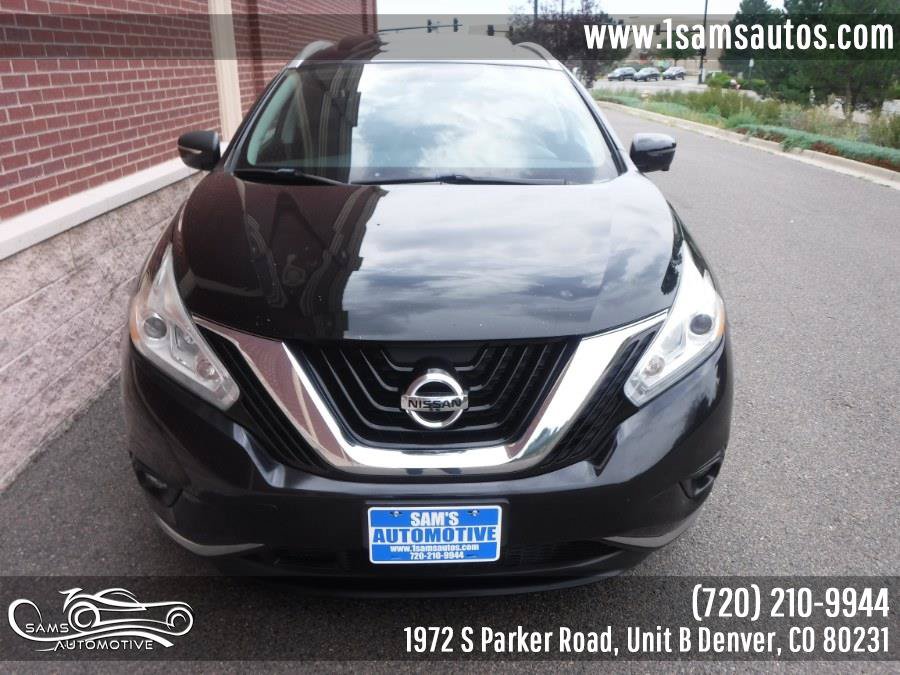 Used 2016 Nissan Murano SL w/ SL Technology Package AWD/4WD image 24