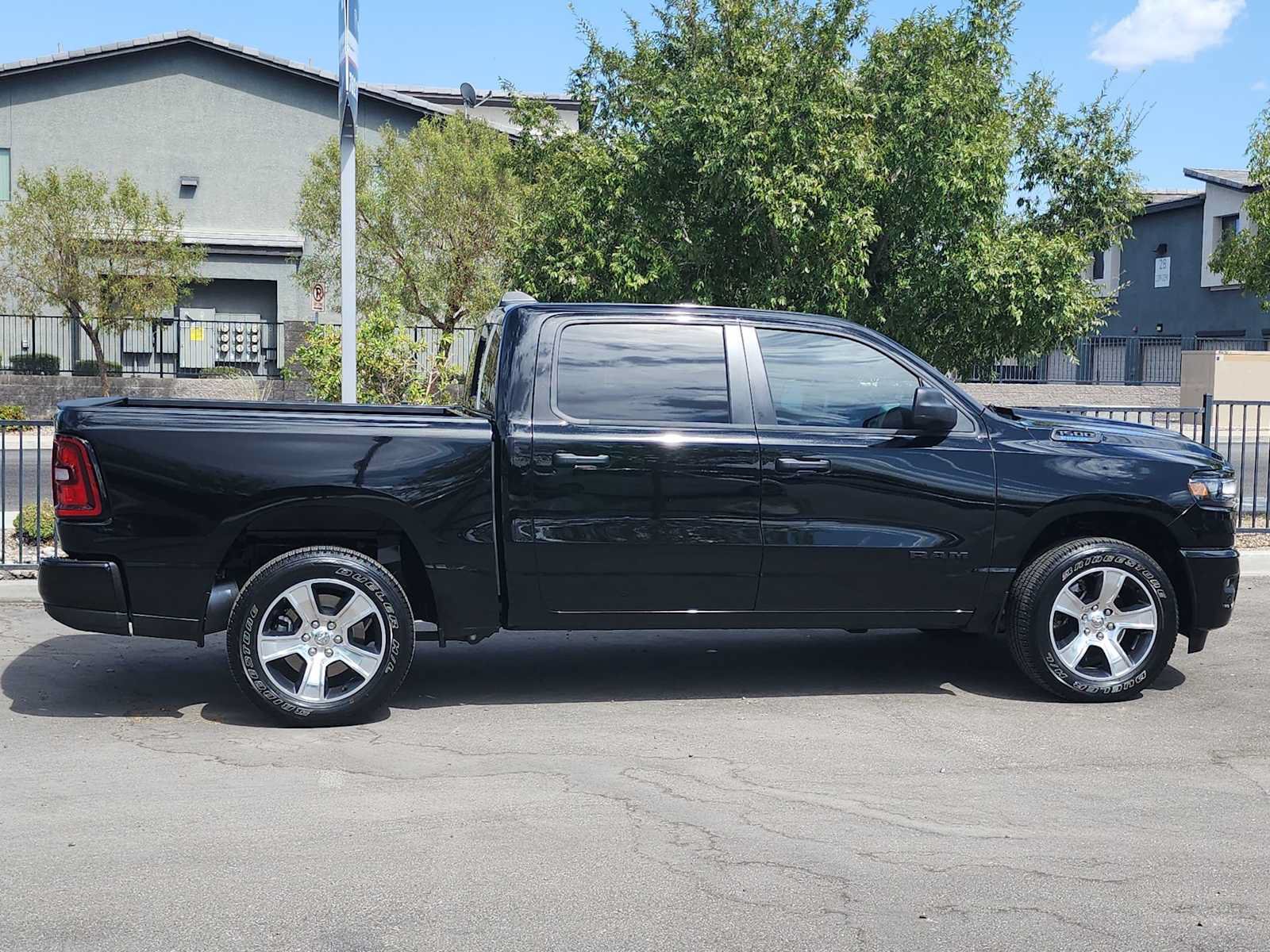 Used 2026 RAM 1500 Express RWD image 9