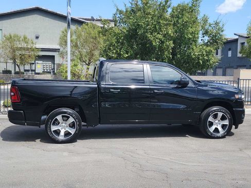 Used 2026 RAM 1500 Express RWD image 9