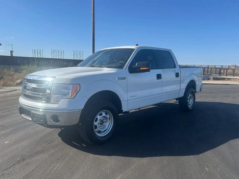 Used 2013 Ford F150 XLT w/ Trailer Tow Pkg AWD/4WD image 1
