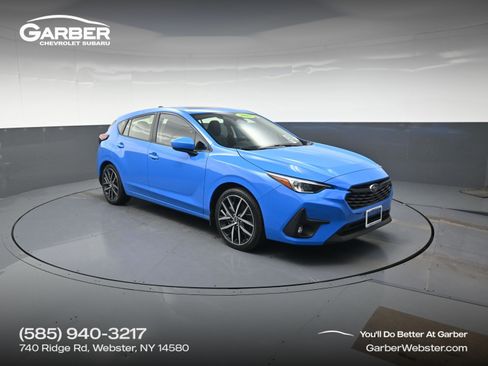 Certified 2025 Subaru Impreza 2.0i Sport image 1