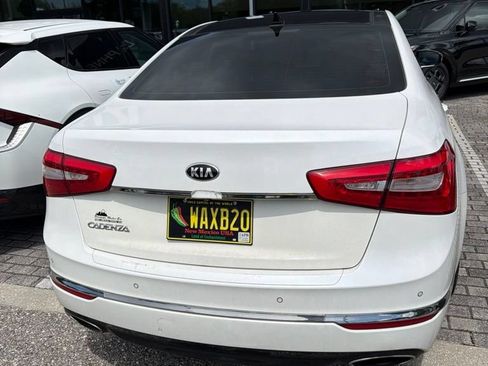 Used 2016 Kia Cadenza Premium FWD image 12