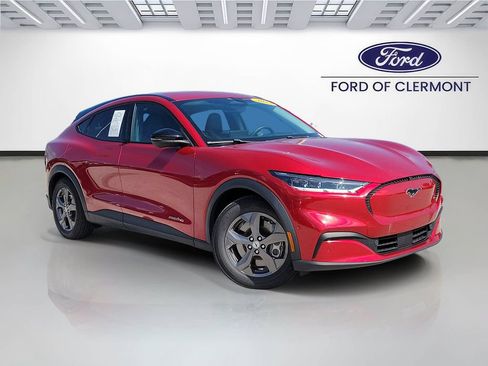 Used 2023 Ford Mustang Mach-E Select AWD/4WD image 1