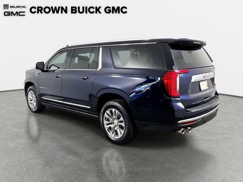 Certified 2021 GMC Yukon XL Denali w/ Advanced Technology Package AWD/4WD image 7