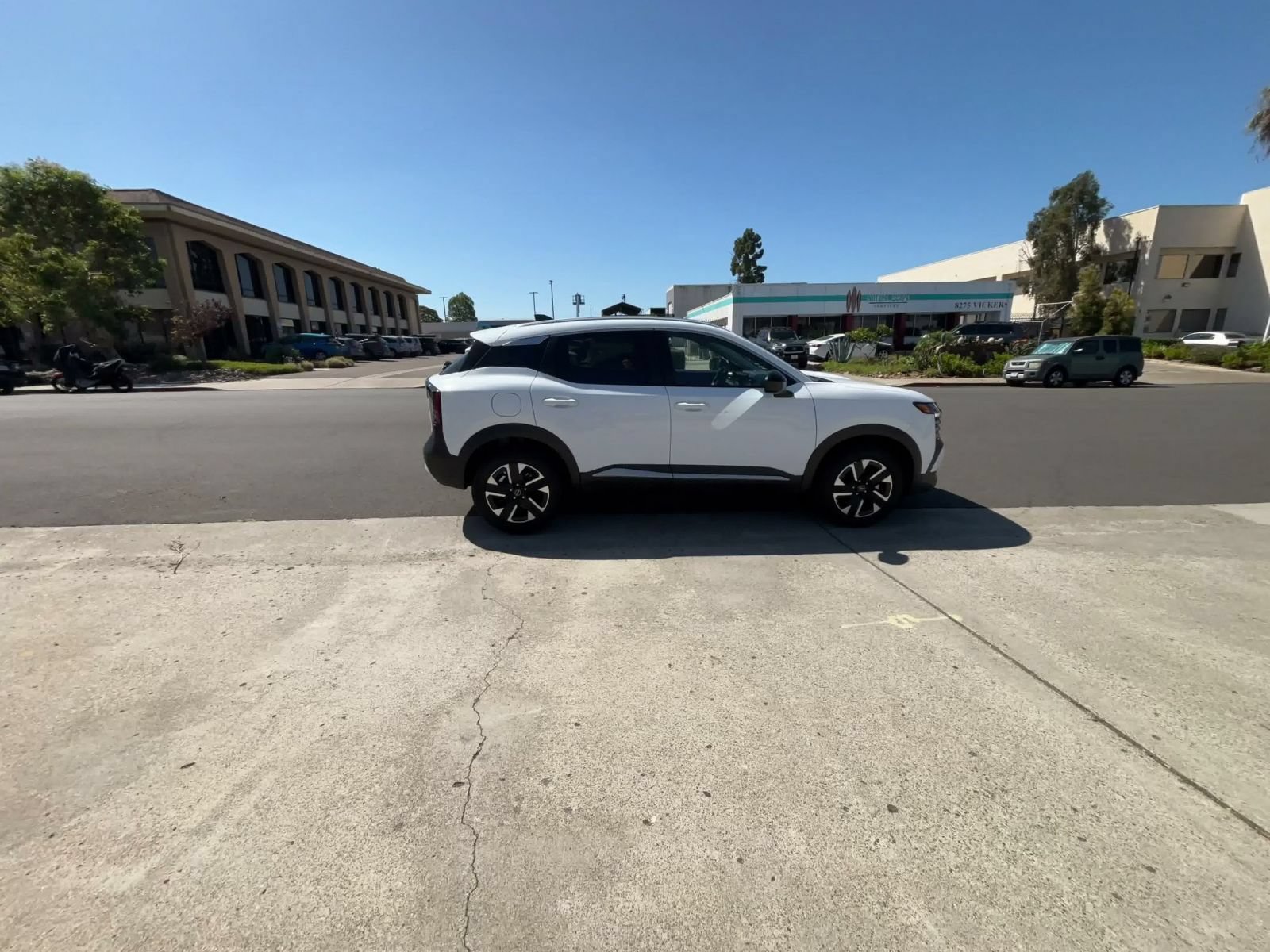 Used 2026 Nissan Kicks SV w/ Cold Weather Package AWD/4WD image 15