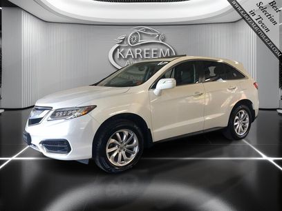 Used 2017 Acura RDX FWD w/ Technology Package