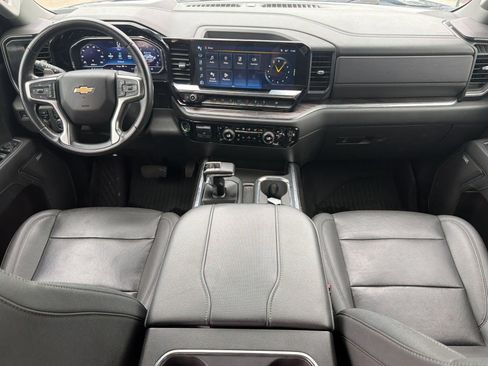 Used 2023 Chevrolet Silverado 1500 LTZ w/ LTZ Premium Package AWD/4WD image 14