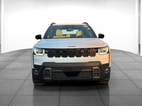 New 2026 Jeep Cherokee Overland w/ Advanced Pro Tech Group image 2