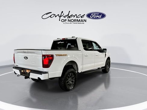 New 2026 Ford F150 Tremor AWD/4WD image 8