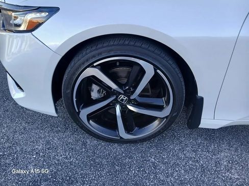 Used 2022 Honda Accord Sport image 20