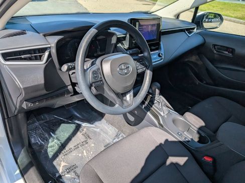 Used 2026 Toyota Corolla LE w/ LE Premium Package FWD image 16